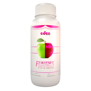 کود فروت ست مایع (Fruit Set) یک نوع کود تخصصی است که به منظور بهبود کیفیت و افزایش میزان میوهدهی گیاهان استفاده میشود
