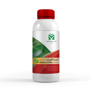 بطری ۰.۵ لیتری کنفیدور ایمیداکلوپراید ۳۵ درصد سوسپانسیون برند شیمی کشاورز