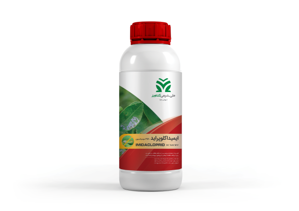 بطری ۰.۵ لیتری کنفیدور ایمیداکلوپراید ۳۵ درصد سوسپانسیون برند شیمی کشاورز