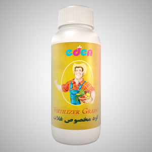 کود برنج و غلات مایع ادن (eden) یکی از محصولات کشاورزی است که به منظور تأمین نیازهای غذایی گیاهان برنج و غلات طراحی شده است.